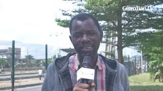 Protester Recounts Attack in Ikeja Following #EndBadGovernance Demonstration on Day 3