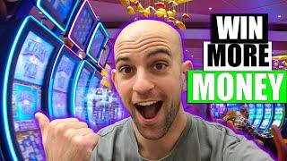 7 Slot Machine SECRETS casinos dont want you to know