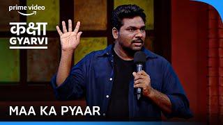 Maa Aur Beta @ZakirKhan  Stand-up Comedy  Prime Video India