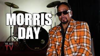 Morris Day Speaks on Rick James Hating Prince He Was Threatened Part 3