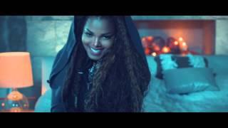 Janet Jackson - No Sleeep Feat. J. Cole Music Video