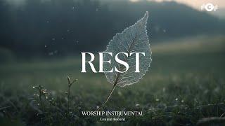 REST - Soaking worship instrumental  Prayer and Devotional