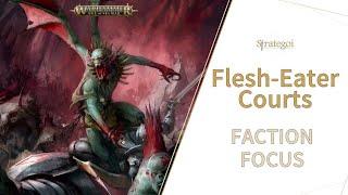FLESH-EATER COURTS Faction Focus AOS4