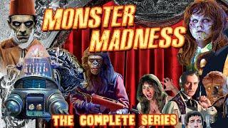 Monster Madness - Sci-Fi and Horror Genre Deep Dive Full Documentary