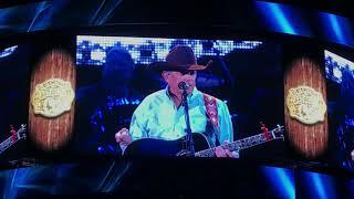 George strait live full concert Houston rodeo 2019