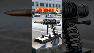 Can bullet KILL withOUT gun?  #CartridgeTrap