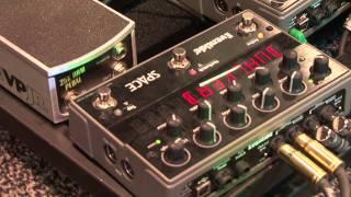 NAMM 2012 - Eventide Space Updates