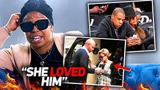 Jaguar Wright SPILLS Beyonces Affair With Her Bodyguard  Used Jay Z?