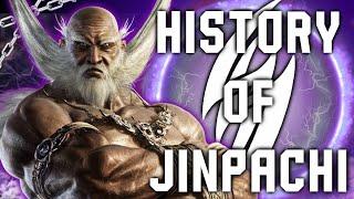 The History Of Jinpachi Mishima - Tekken 8 Edition