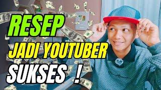 Strategi Ngonten Di YouTube Biar Fun & Happy Jangka Panjang 