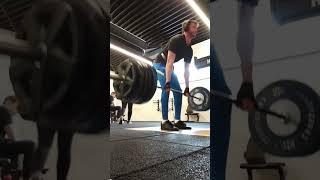 200kg Conventional Deadlift PR 29-11-2023