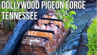 First Time Dollywood  Food and Coasters  Last Look Before Summer Celebration Starts 2023