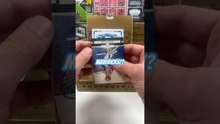 Opening a Panini PhotoGenic Basketball Hobby Box Pack 2 #photogenicbasketball #paniniphotogenic