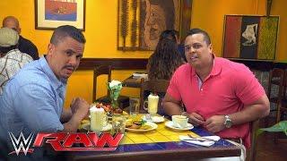 Primo & Epico provide a look at Puerto Rican cuisine Raw May 2 2016