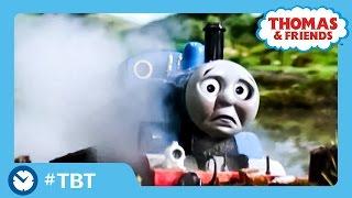 Never Never Never Give Up  TBT  Thomas & Friends
