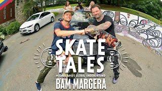 Party at Bam Margeras House  SKATE TALES Ep 1