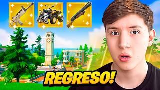 Fortnite OG Ha Regresado... 