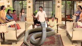 सबके सामने इच्छाधारी नाग ने लिया अपना असली रूप  Icchapyaari Naagin  New Naagin Episode 2023