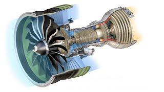 How A Jet Engine Is Made - science on youtube 