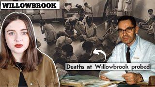 MEDICAL EXPERIMENTS on abandoned CHILDREN living in squalor  dark truth of Willowbrook State School