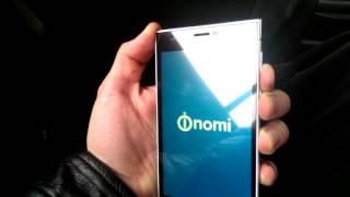 Прошивка Nomi i503 hard reset recovery