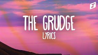 Olivia Rodrigo - the grudge Lyrics