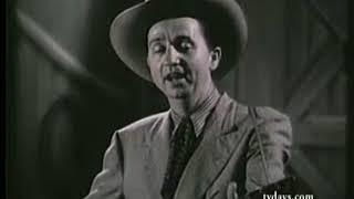 Old American Barn Dance 1952 Episode 2
