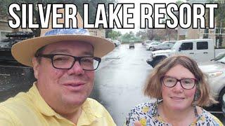 Relaxing in Orlando Silver Lake Resort Tour & Review Disney Springs Florida 2024