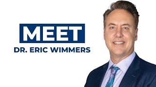 Meet Dr. Eric Wimmers - Plastic & Reconstructive Surgeon