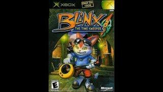 Blinx The Time Sweeper Xbox longplay