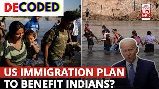 Will US President Joe Biden’s Immigration Plan Benefit Indians Ahead Of Elections? Decoded