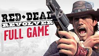 Red Dead Revolver - Full Game Walkthrough Very Hard Difficulty