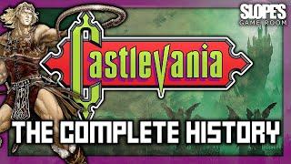 Castlevania The Complete History 2023 edition  Retro Gaming History