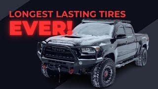 The Longest Lasting Overland Tires
