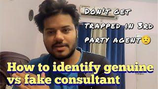 how to choose good consultant  for mbbs students trapped by 3rd party mbbs russia  admission 