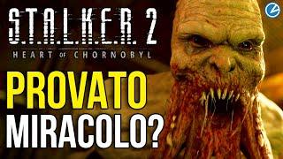 STALKER 2 provato in anteprima lopen world in Unreal Engine 5