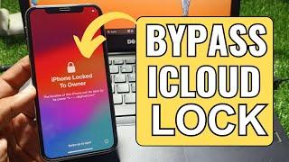 FIXED How To Bypass iCloud Activation Lock With Computer   iPhone Locked To Owner