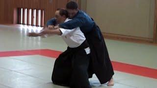 Soke Yasumoto Akiyoshi 10th Dan Master of Motoha Yoshin Ryu