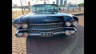 Cadillac coupe de Ville 1959