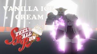 YBA Vanilla ICE CREAM in SBR 