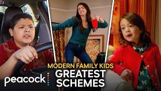 Modern Family  Nobody Pulls Off a Scheme Like the Modern Family Kids