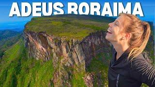 Despedida em grande estilo de Roraima  T2 Ep.281