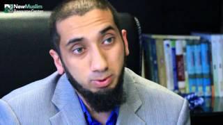 Advice for New Muslims -3- Dealing with Challenges after Accepting Islam - Nouman Ali Khan - NMRC