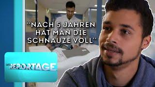 Leben auf der Warteliste Wenn die eigenen Organe versagen  12  Die SAT.1-Reportage