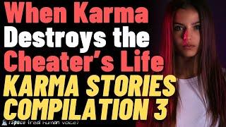 PART 3  BEST OF KARMA STORIES COMPILATION