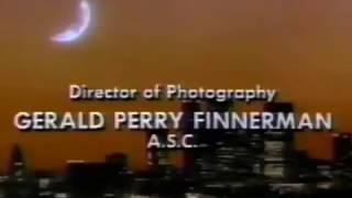 Lifetime network - Moonlighting end credits wVoiceover - Early 1990s