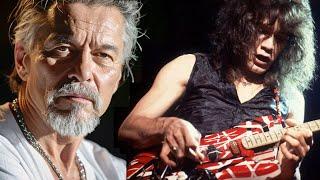Mit 33 Jahren enthüllte Wolfgang Van Halen endlich die tragische Wahrheit über Eddie Van Halen