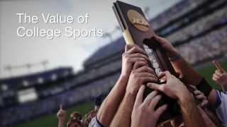 The Value of College Sports