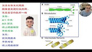 沈浩生物 細胞骨架