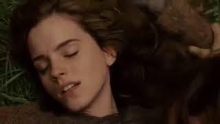 Emma Watson hot love making scene and navel kiss